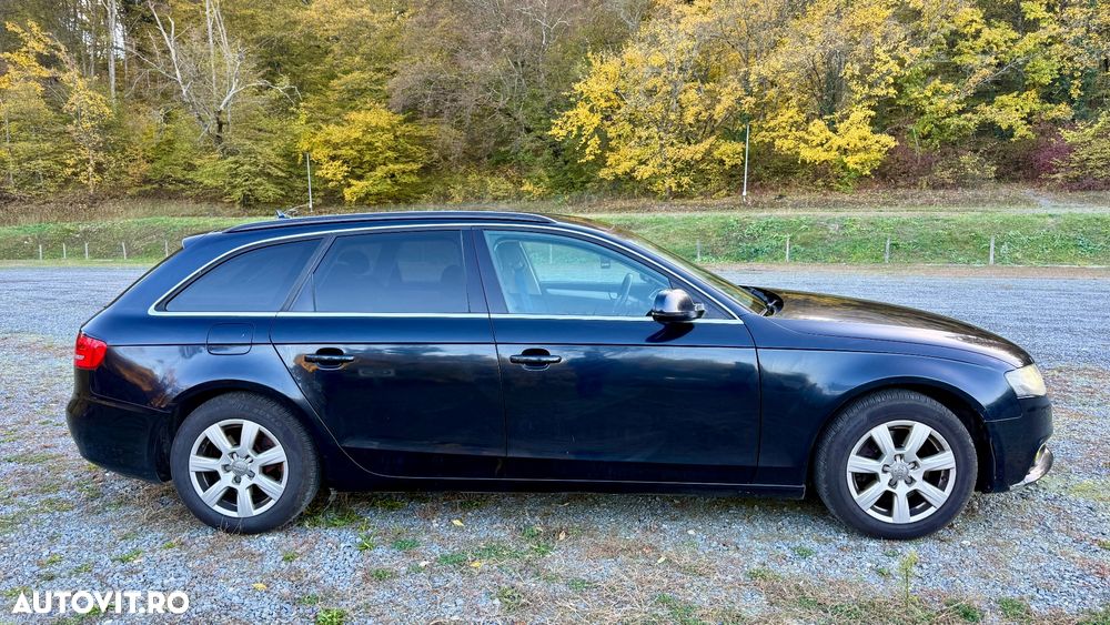 Audi A4 2.0 TDI Avant - 5