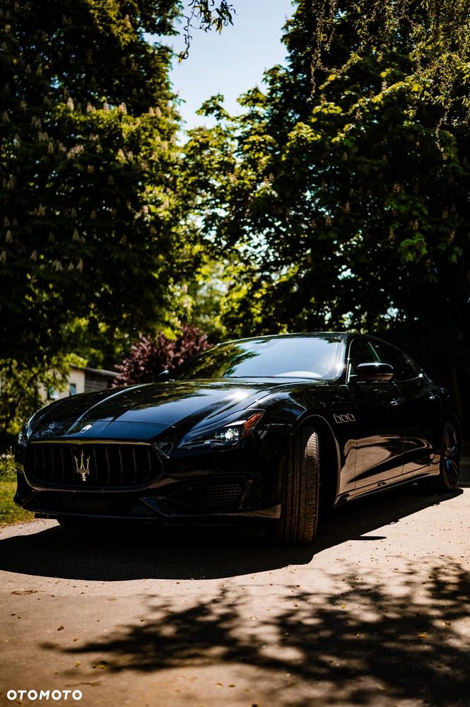 Maserati Quattroporte Modena Q4 - 3