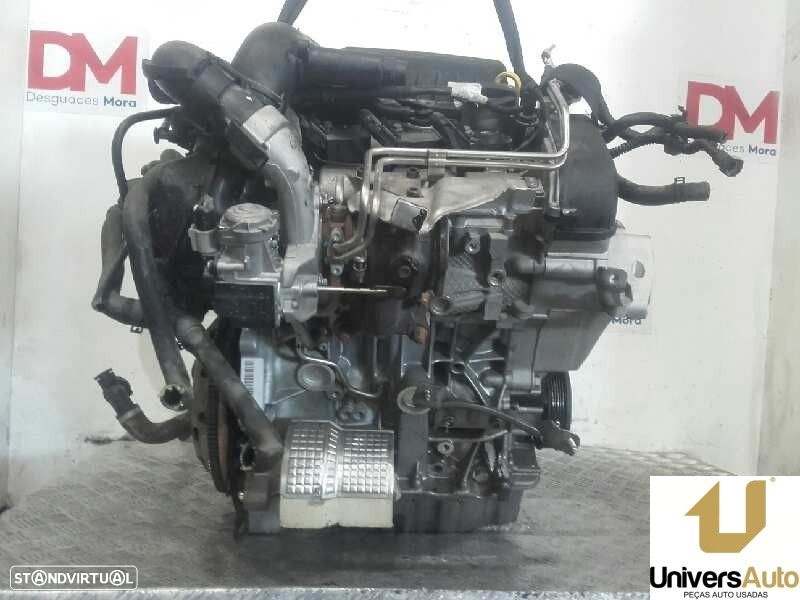 MOTOR COMPLETO SEAT LEON SC 2016 -CYV - 4