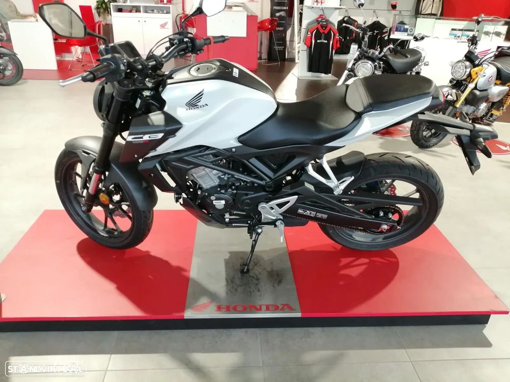 Honda CB 125R (CAMPANHA) - 4