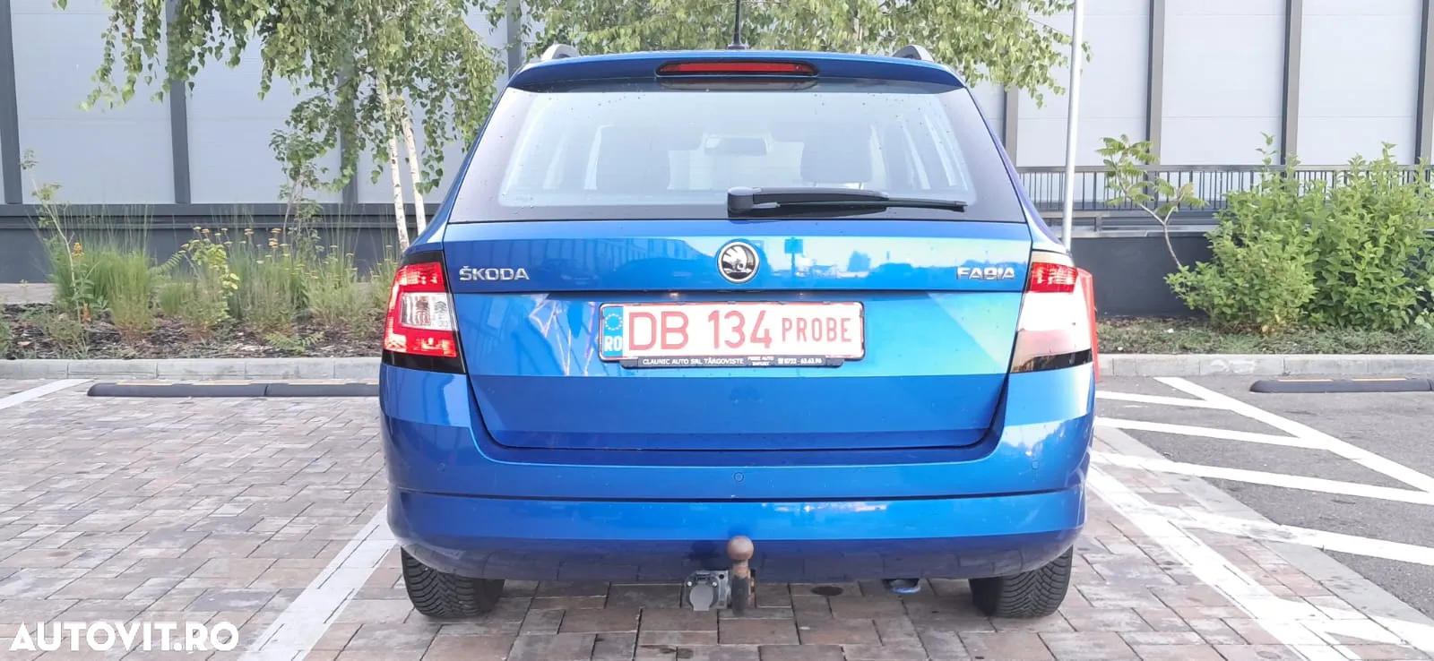 Skoda Fabia 1.4 TDI Ambition - 4