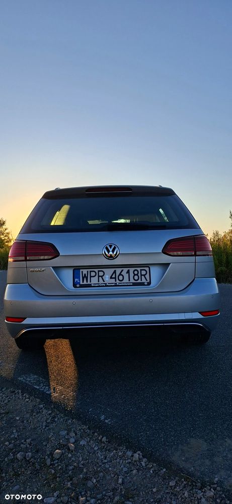 Volkswagen Golf VII 1.6 TDI BMT Comfortline - 8