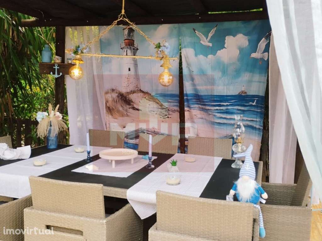 Moradia em Luz de Tavira - Grande imagem: 4/21