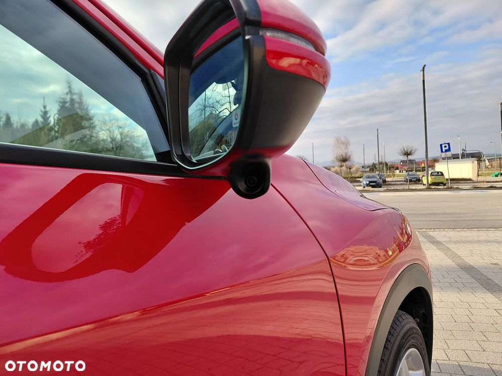 Honda HR-V 1.8 EX Sport Utility AWD CVT - 13