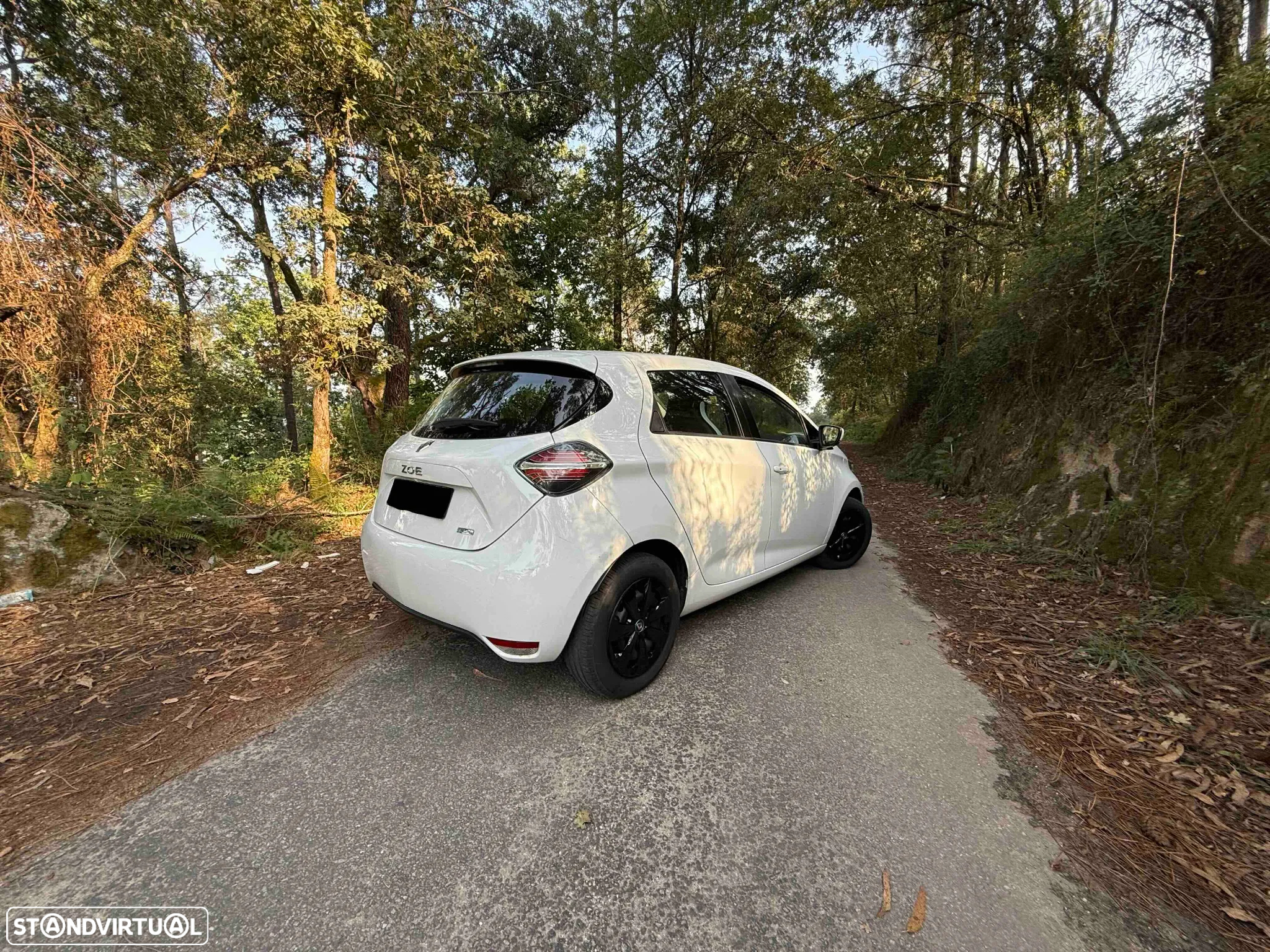 Renault Zoe (c/ Bateria) Exclusive 50 - 2