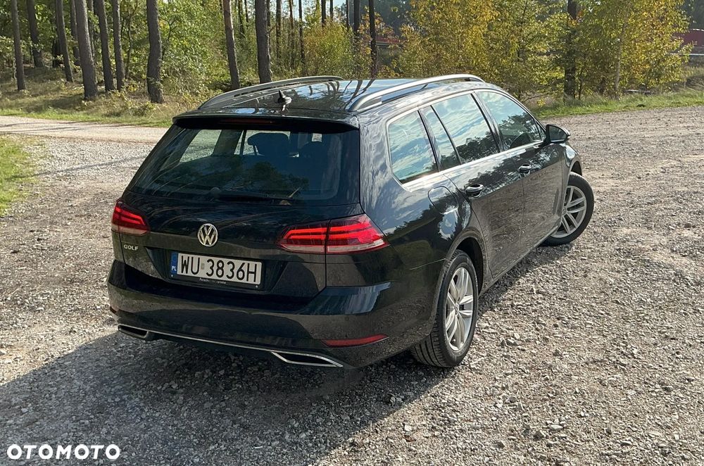 Volkswagen Golf VII 1.5 TSI BMT Evo Highline DSG - 13