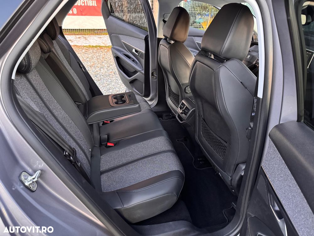 Peugeot 3008 1.5 BlueHDI S&S GT-Line - 18