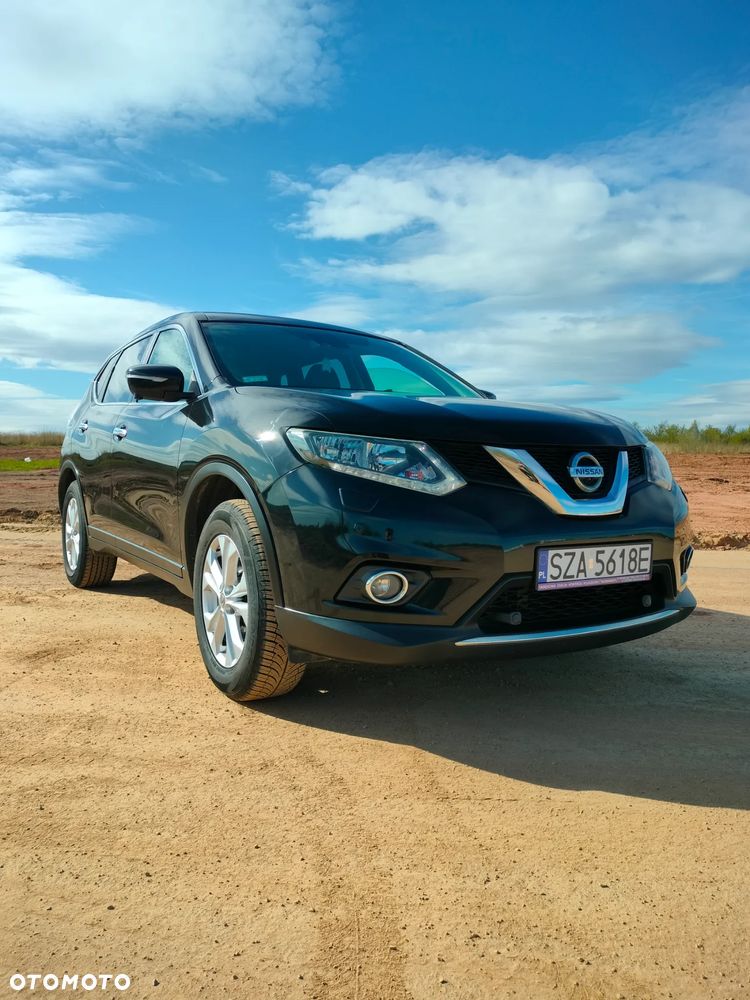 Nissan X-Trail 1.6 DCi ALL-MODE 4x4i N-Connecta - 1