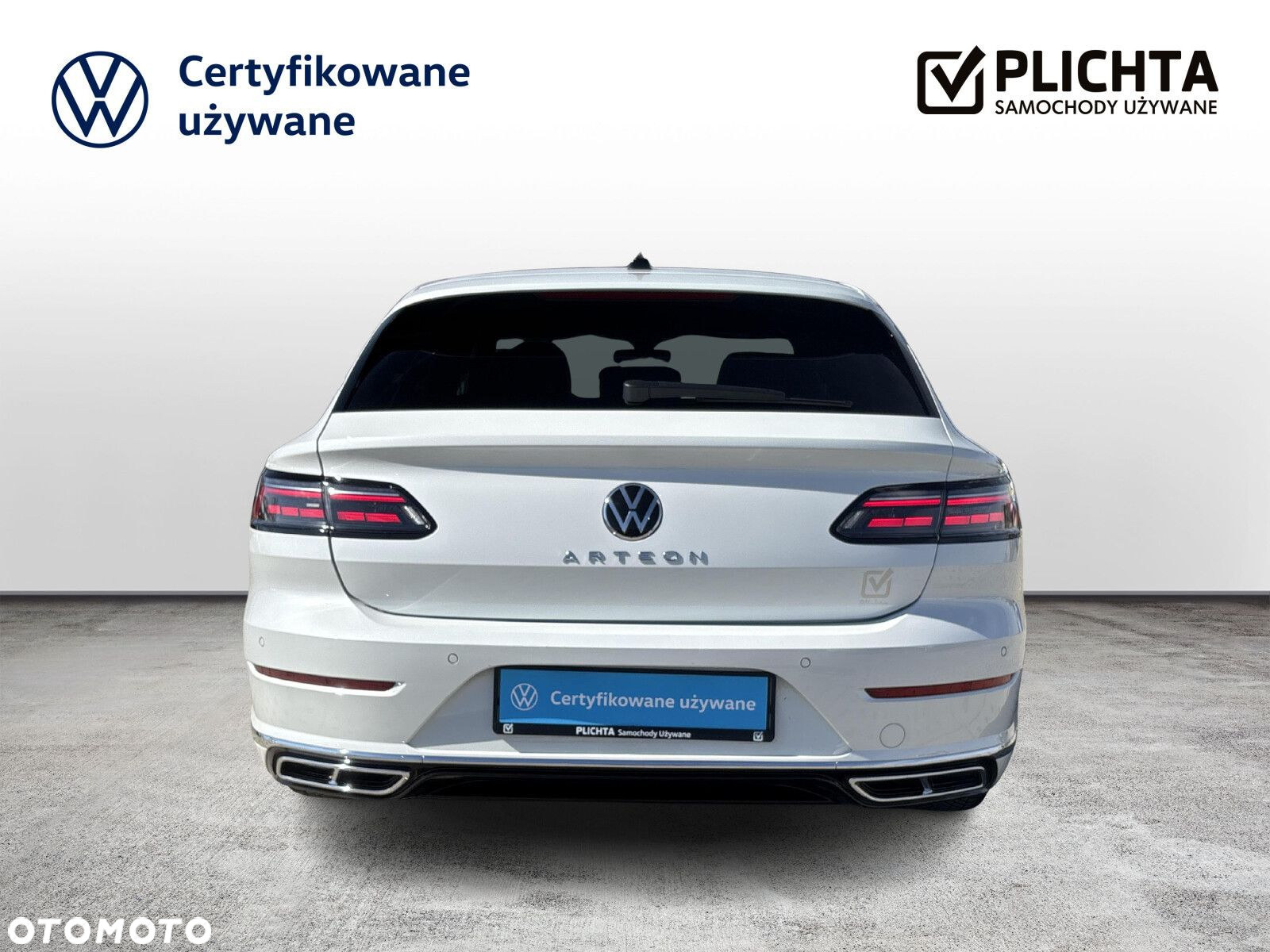 Volkswagen Arteon - 4