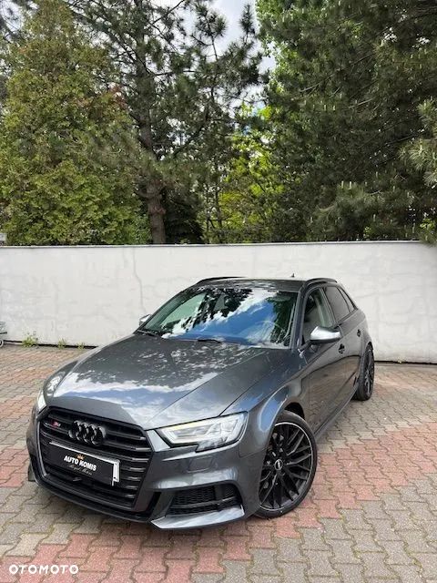 Audi S3 TFSI Quattro S tronic - 1