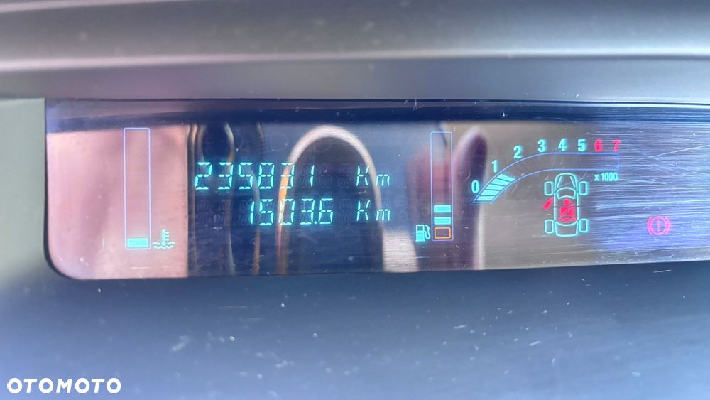 Renault Scenic Megane 1.6 RT 16V - 12