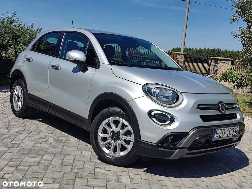 Fiat 500X 1.0 City Cross - 3