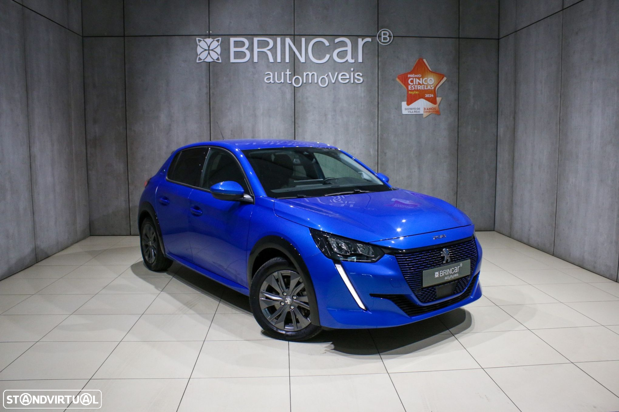Peugeot e-208 Allure - 6