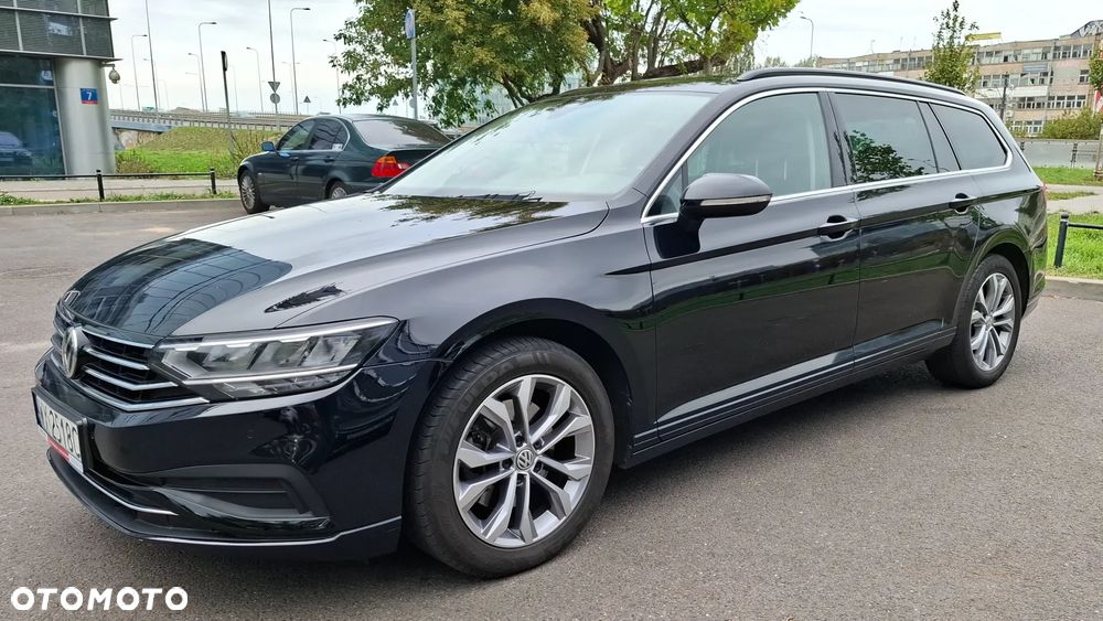 Volkswagen Passat 2.0 TSI Business DSG - 1