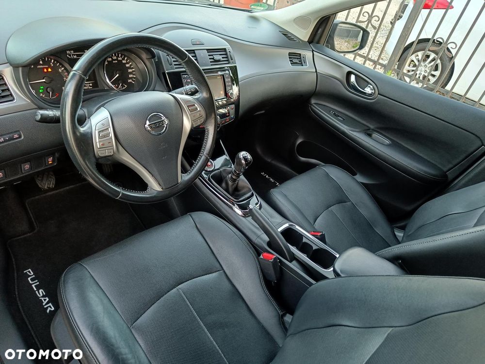 Nissan Pulsar 1.2 DIG-T Tekna - 21