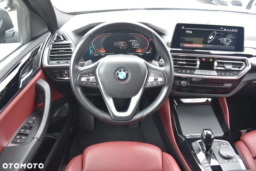 BMW X4 xDrive20i mHEV sport - 22