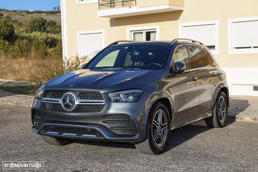 Mercedes-Benz GLE 350 de 4Matic - 1