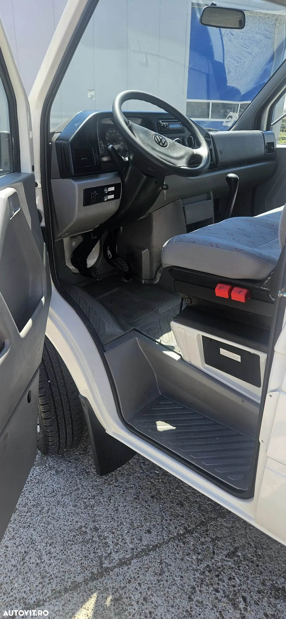 Volkswagen LT 46 - 5