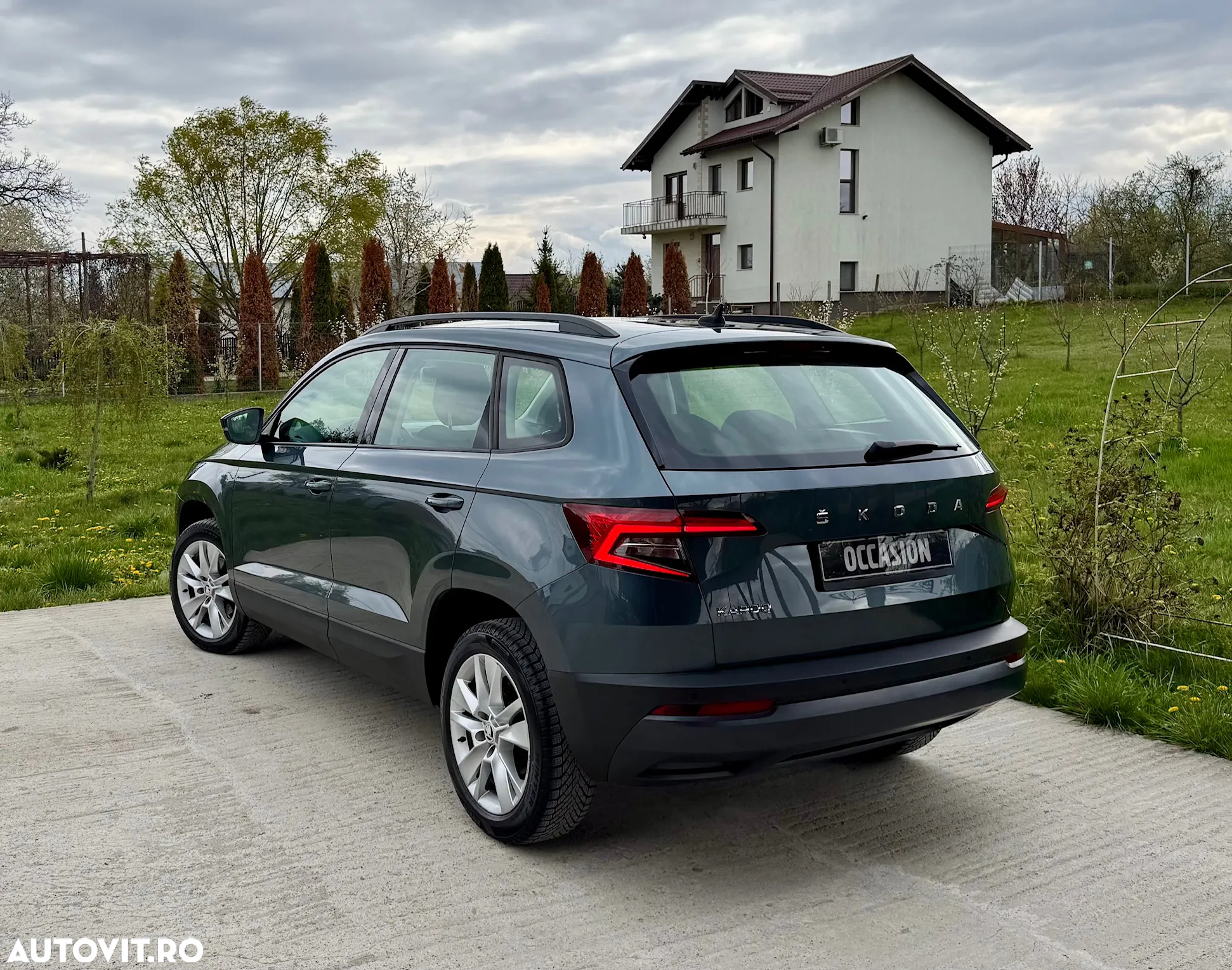 Skoda Karoq - 4