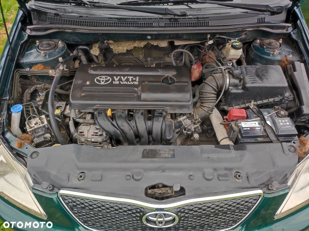 Toyota Corolla 1.4 VVT-i Base - 4
