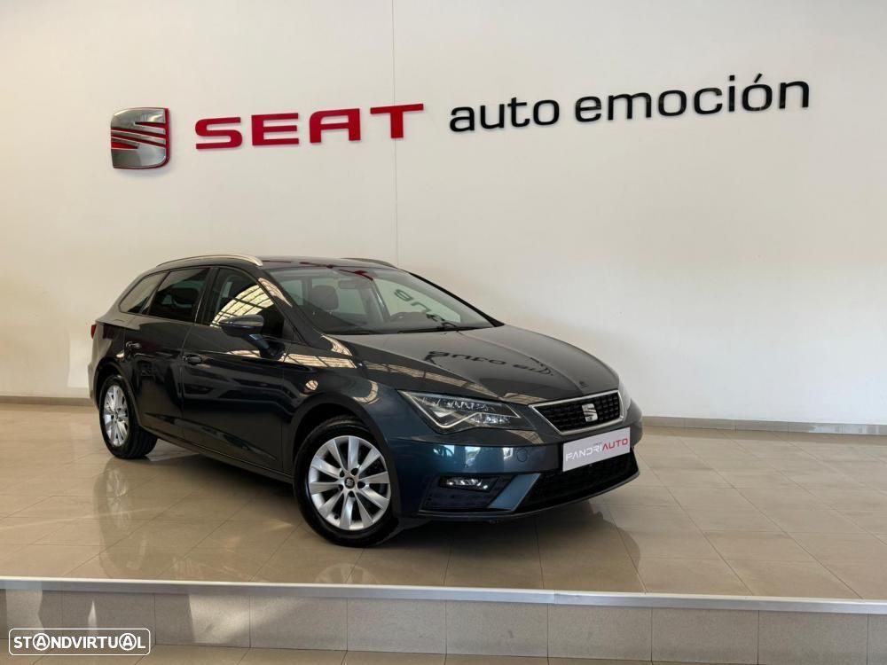 SEAT Leon 1.6 TDI Style S/S - 1