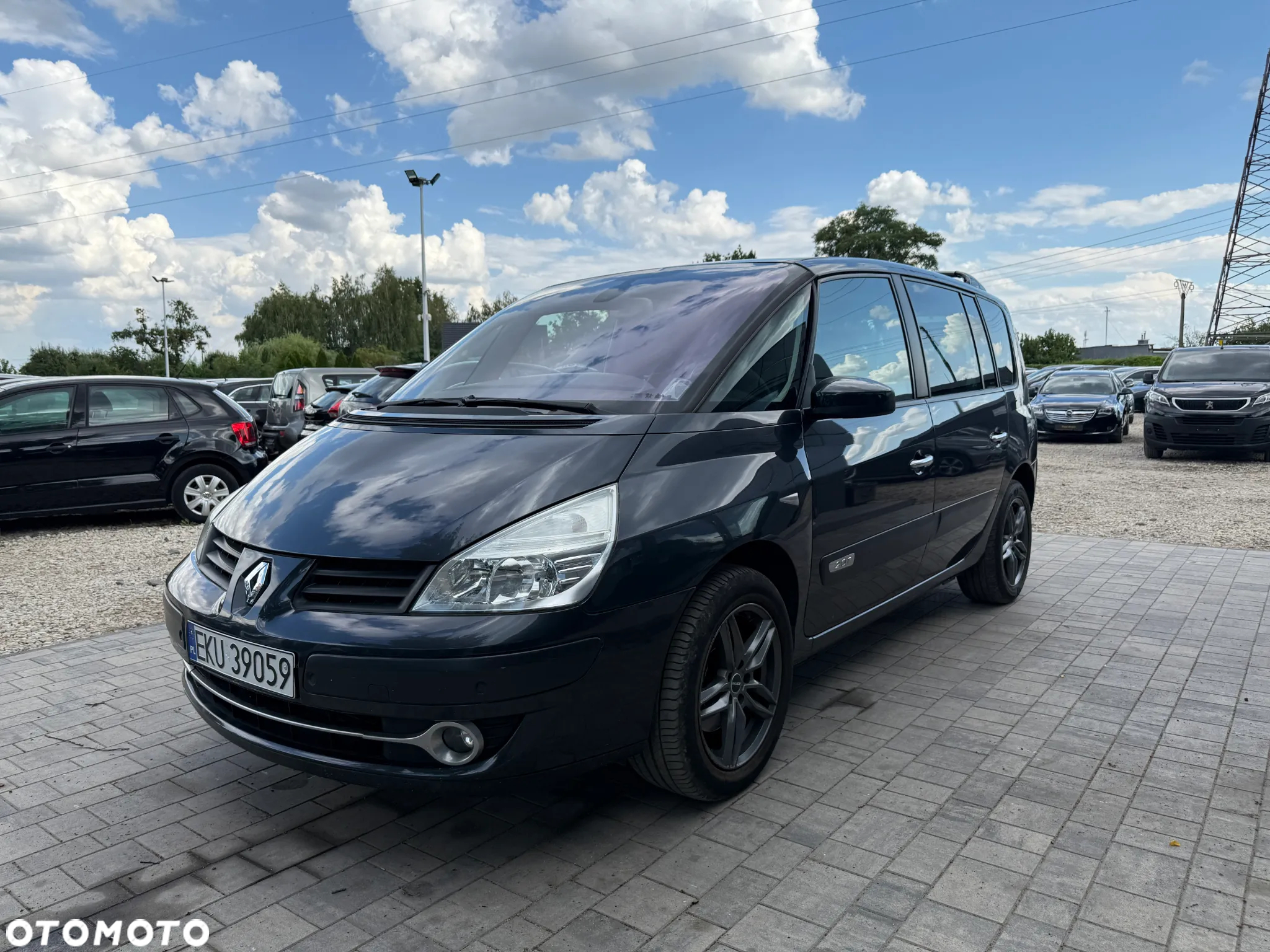 Renault Espace 2.0T Privilege - 13