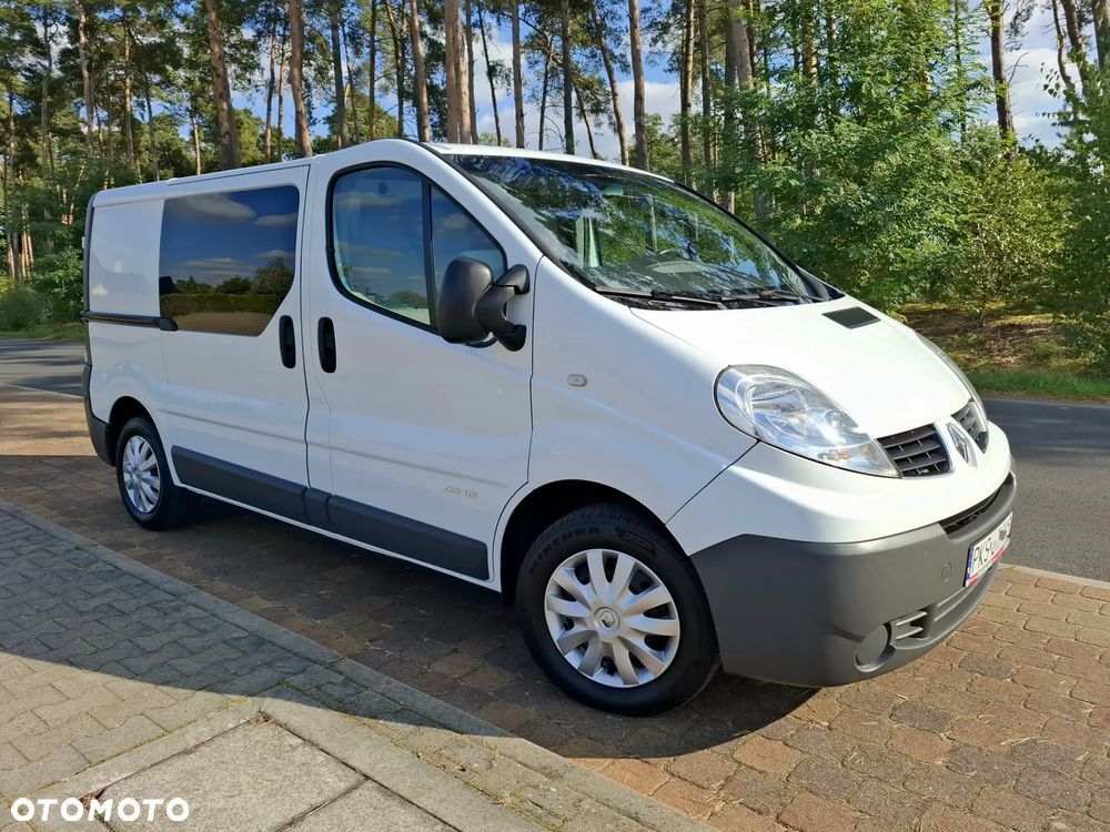 Renault Trafic Lift 2,0 DCI 115KM KLIMA! BARDZO ZADBANY! STAN BDB! - 1