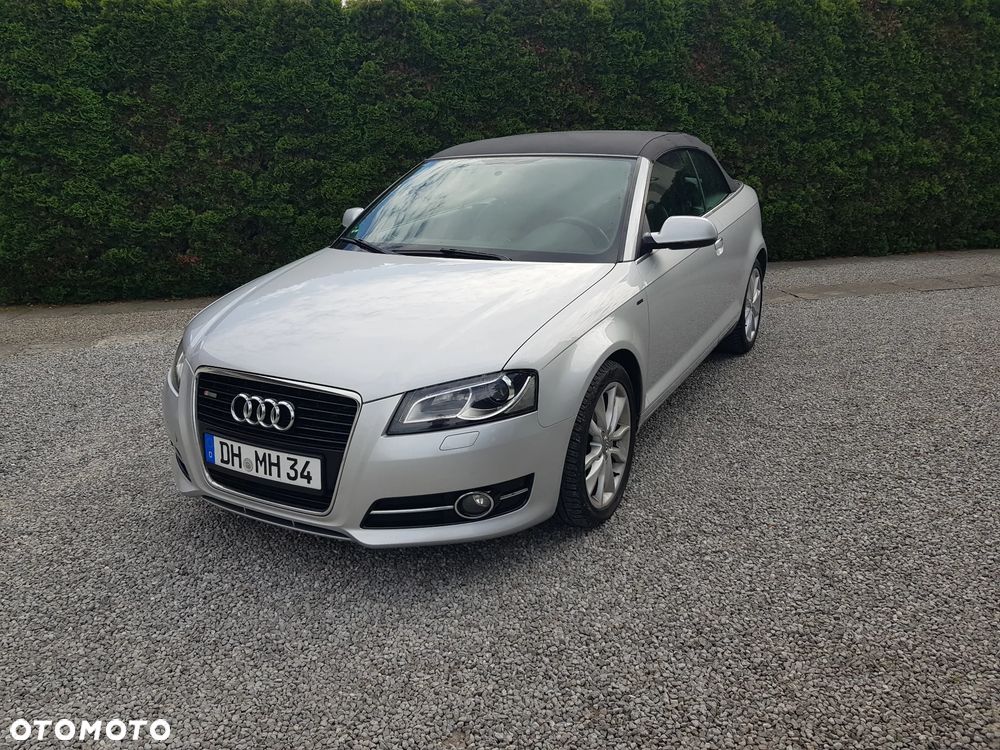 Audi A3 Cabrio - 3