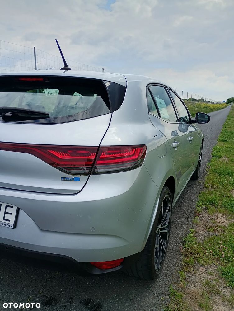 Renault Megane 1.6 E-TECH Plug-In Intens - 14