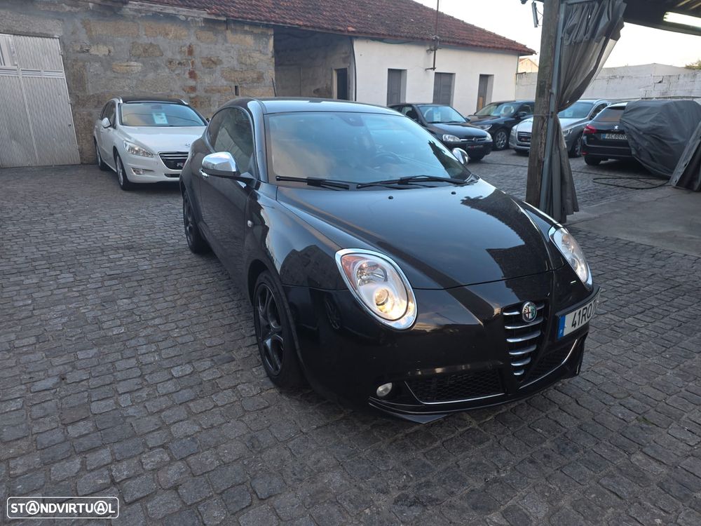 Alfa Romeo MiTo 1.3 JTDM ECO Impression - 7