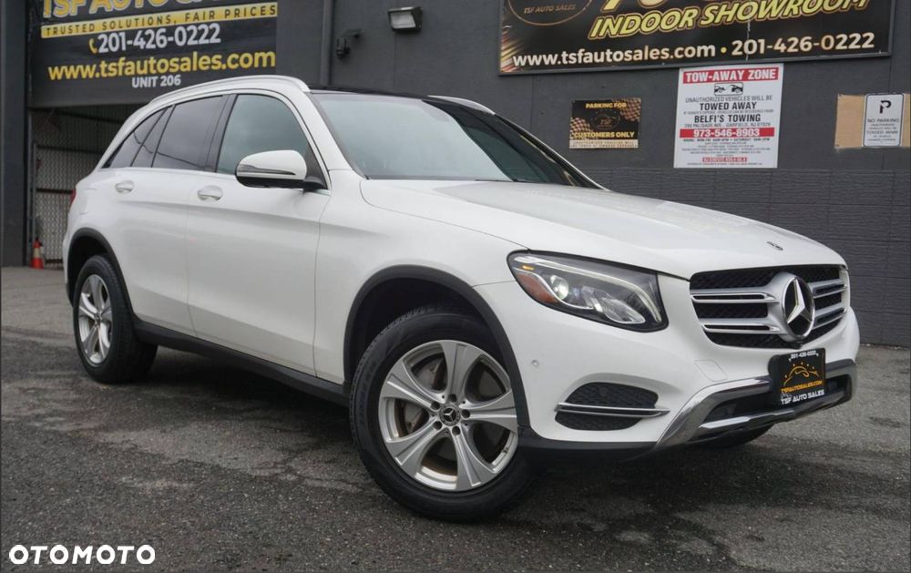 Mercedes-Benz GLC - 4