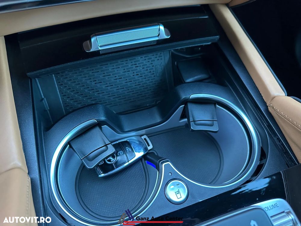 Mercedes-Benz GLS Maybach Mercedes-Maybach 600 MHEV 4MATIC - 29