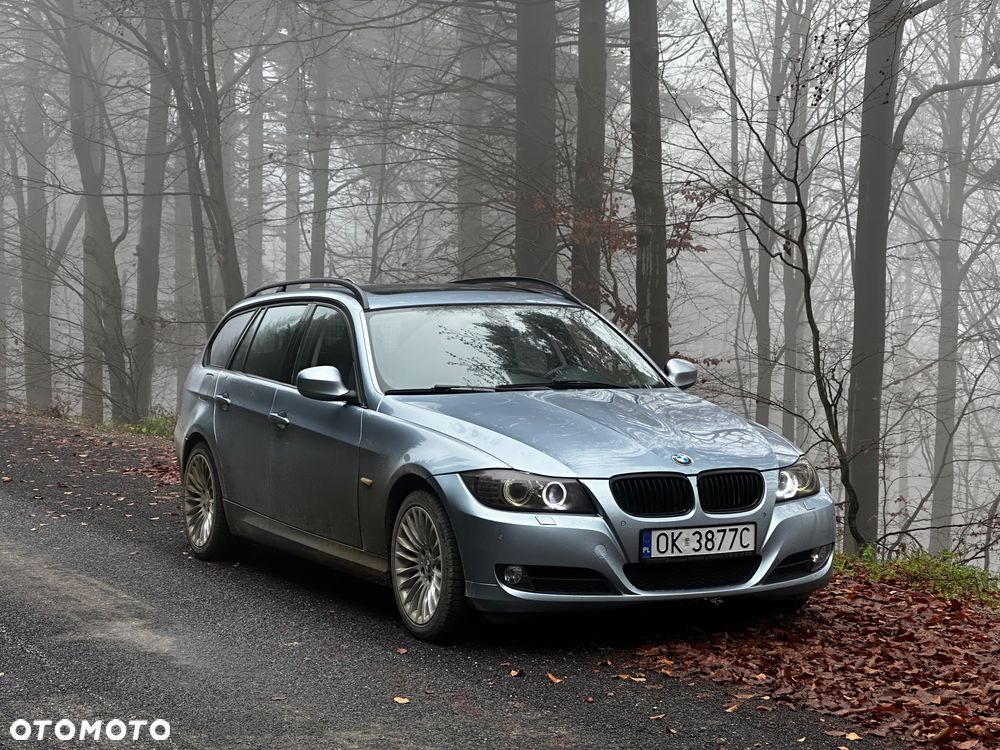 BMW Seria 3 320d xDrive DPF - 7