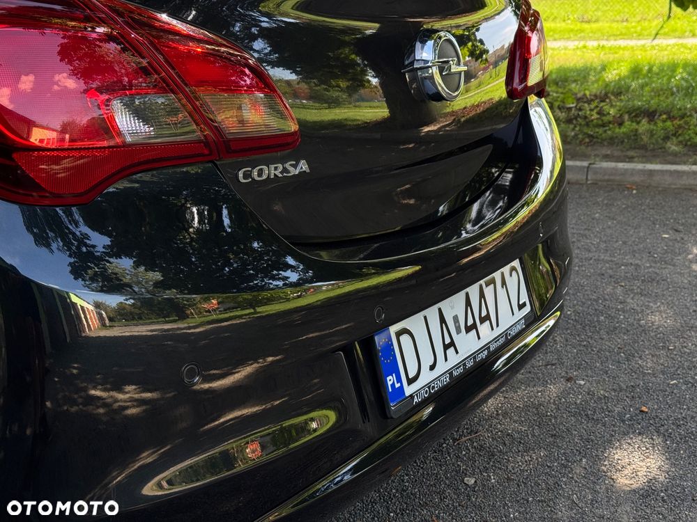 Opel Corsa 2015 photo 5