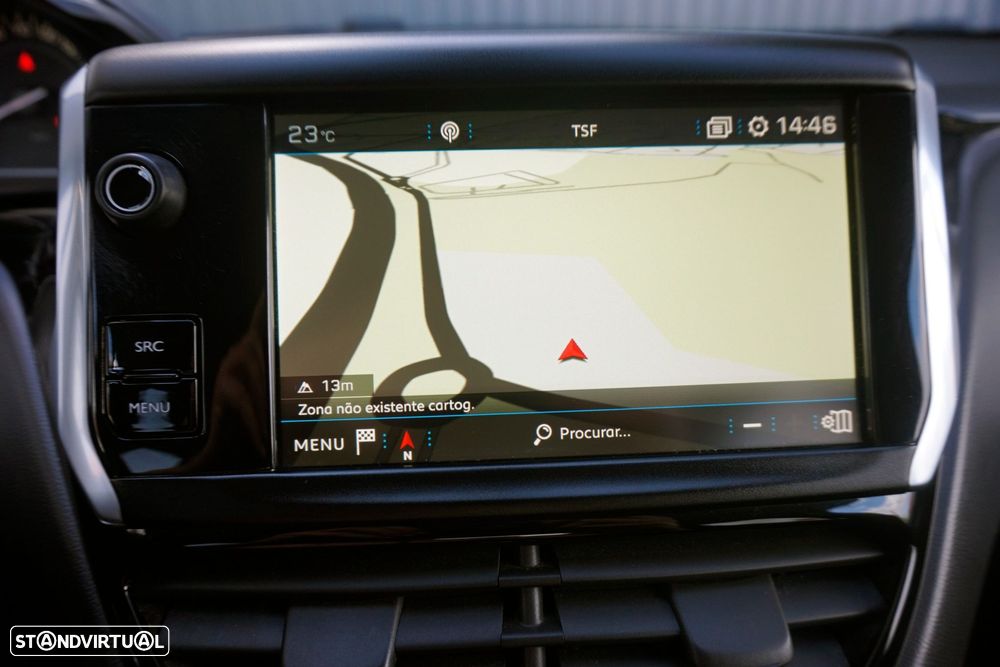 Peugeot 208 1.5 BlueHDi Signature - 15