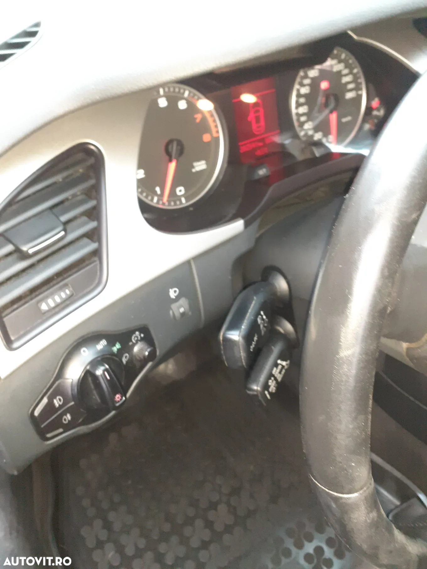 Audi A4 1.8 TFSI - 11