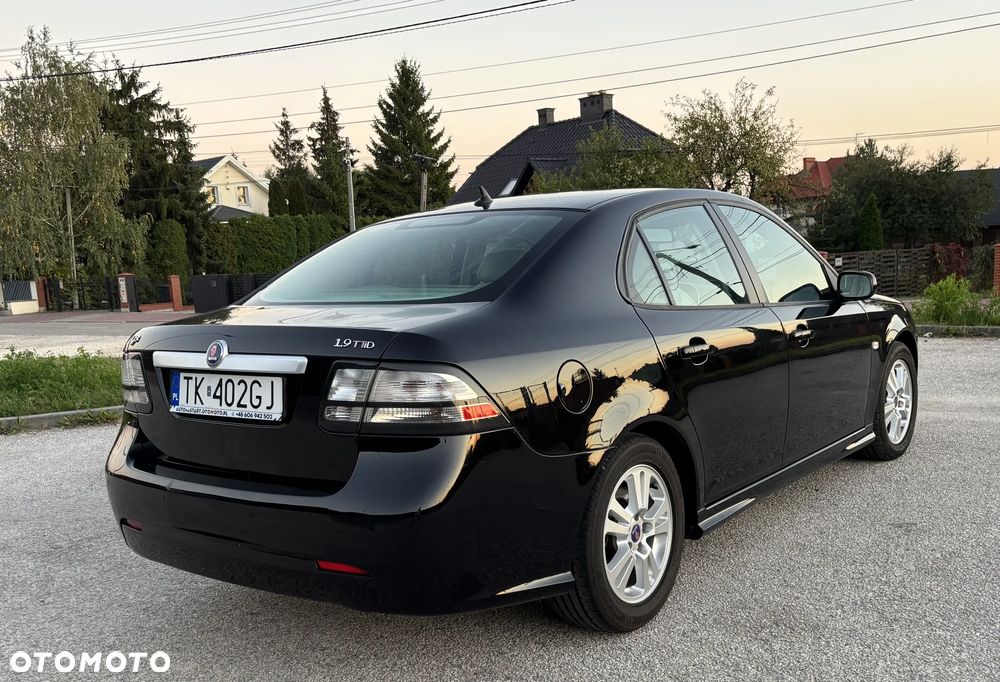 Saab 9-3 1.9 TTiD DPF Business - 5