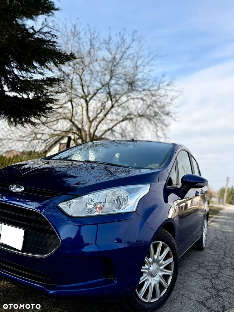 Ford B-MAX 1.0 EcoBoost Ambiente EU6 - 21