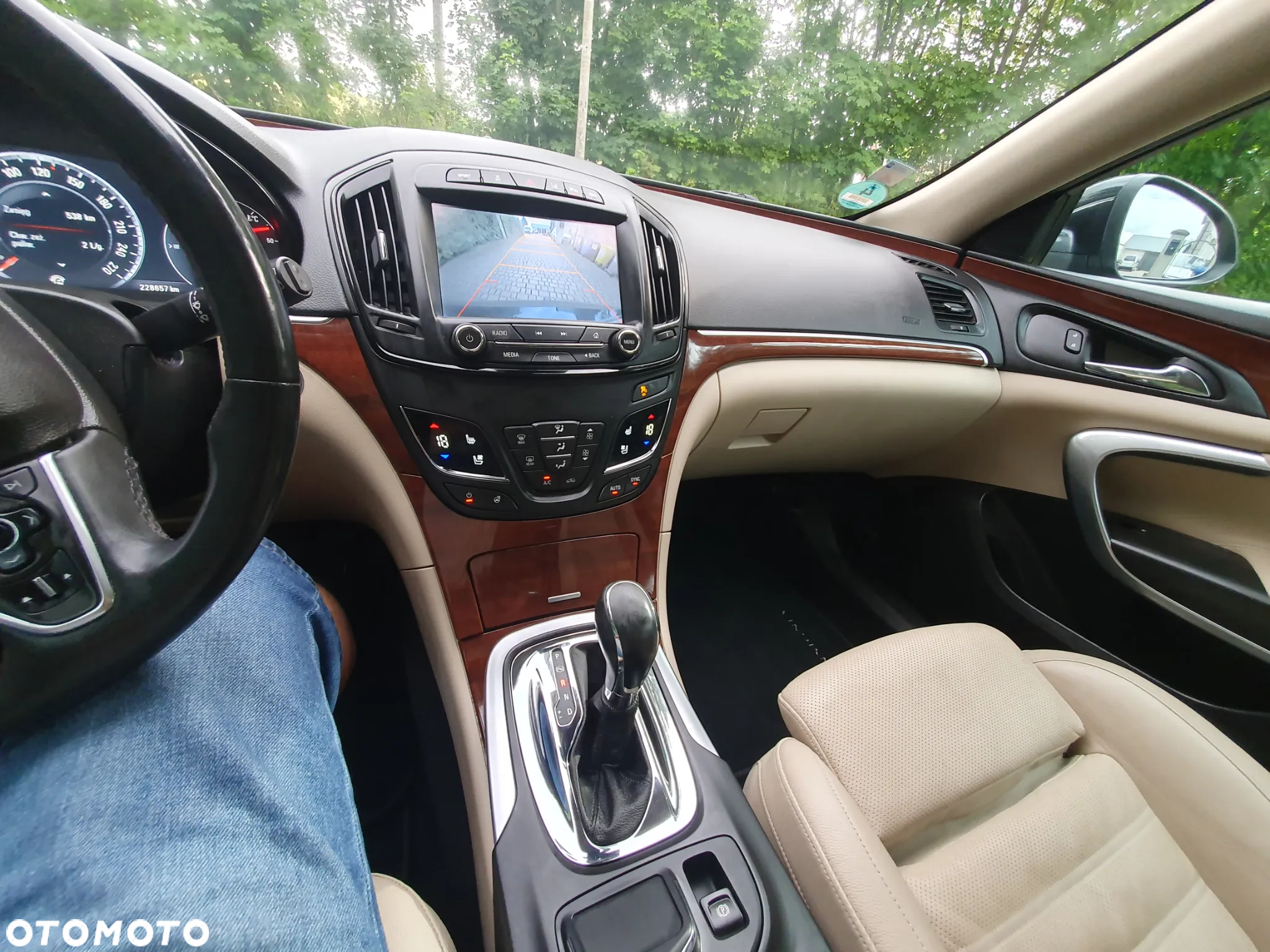 Opel Insignia 2.0 CDTI automatik Innovation - 20