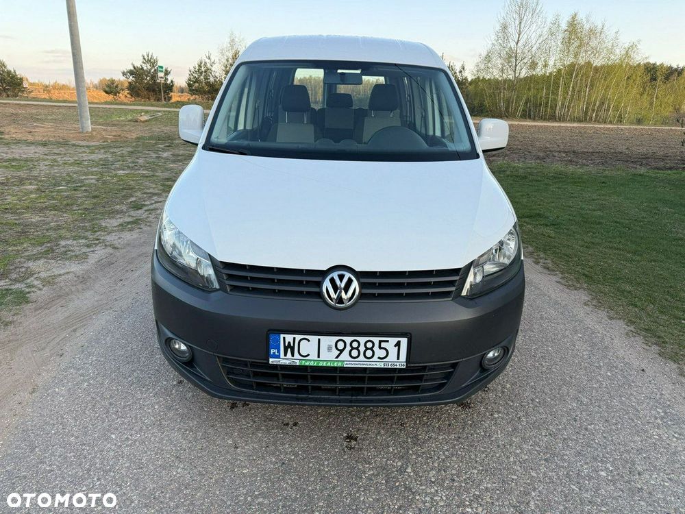 Volkswagen Caddy - 9