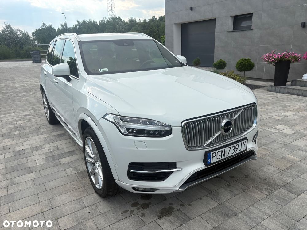 Volvo XC 90 D5 AWD Inscription - 1