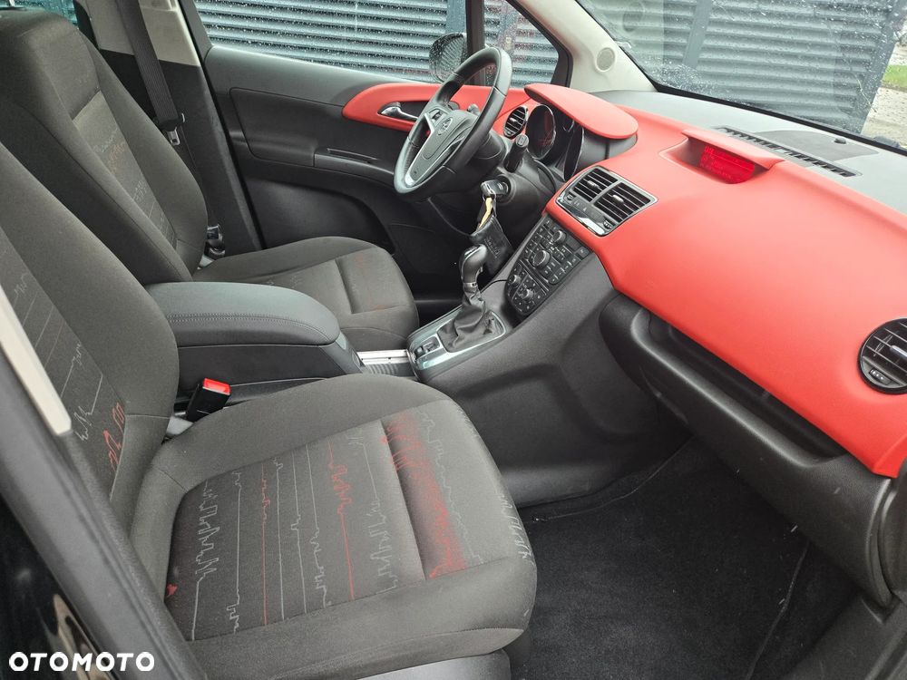 Opel Meriva 1.4 T Design Edition - 7