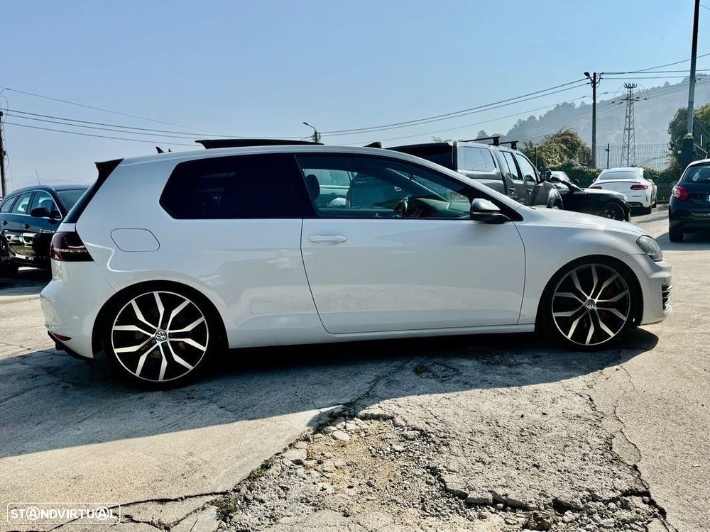 VW Golf 2.0 TSi GTi DSG Performance - 31
