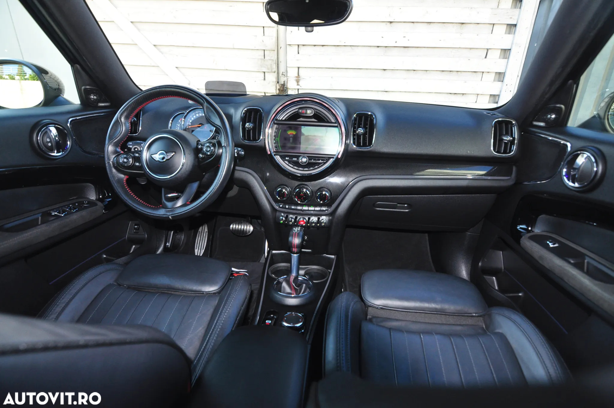 Mini Countryman Cooper SD All4 Aut. John Cooper Works Trim - 5