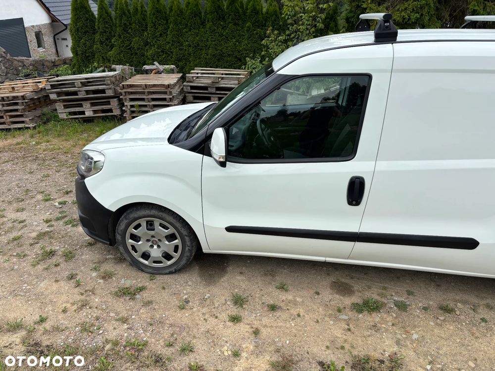 Fiat Doblo Maxi - 14