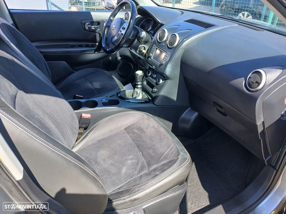 Nissan Qashqai 1.6 dCi 360 - 23