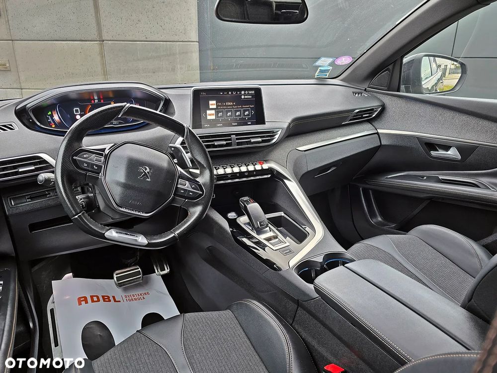 Peugeot 3008 PureTech 180 Stop & Start GPF EAT8 GT - 17