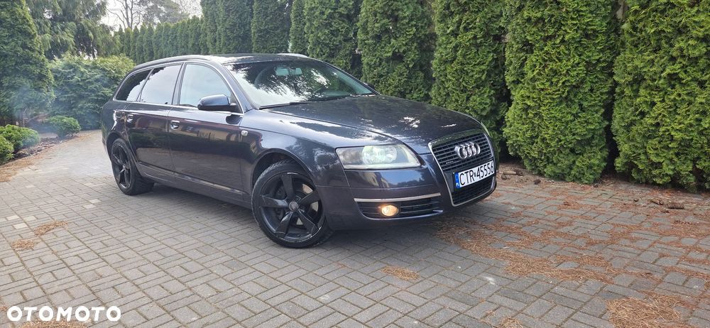 Audi A6 Avant - 2