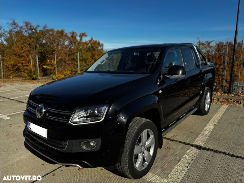 Volkswagen Amarok - 1