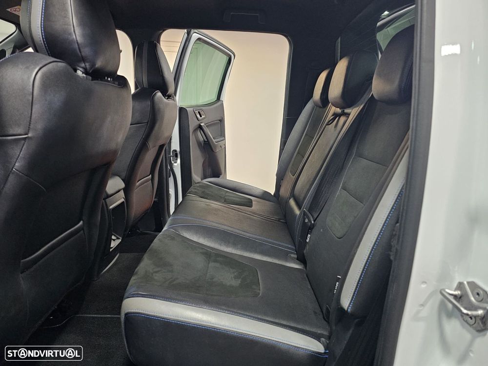 Ford Ranger 2.0 TDCi CD Raptor 4WD - 13